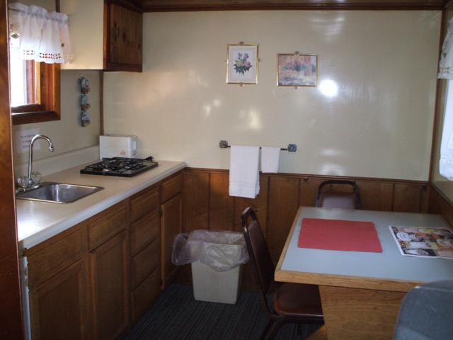 Cabin 1 at Mio Pine Acres