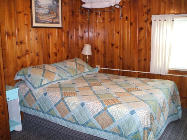 Cabin 2 at Mio Pine Acres