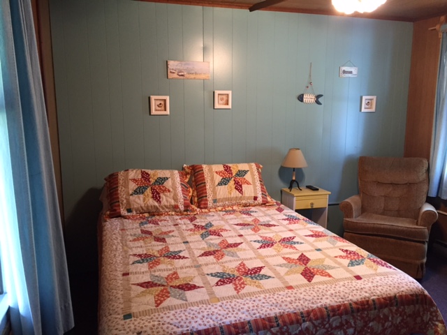 Cabins 3 & 4 at Mio Pine Acres