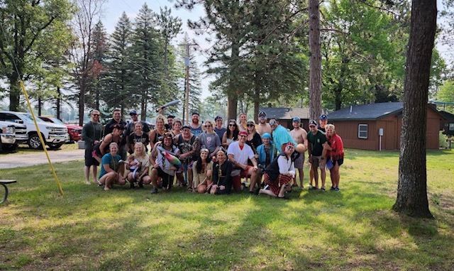 Solomon / Klemm Camping & Tubing at Mio Pine Acres