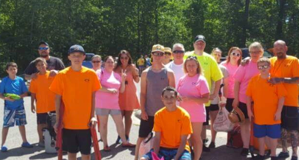 July 15 weekend annual outing at Mio Pine Acres