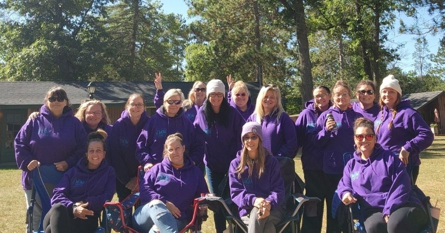 Mom's Weekend at Mio Pine Acres